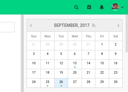 global-dashboard-calendar