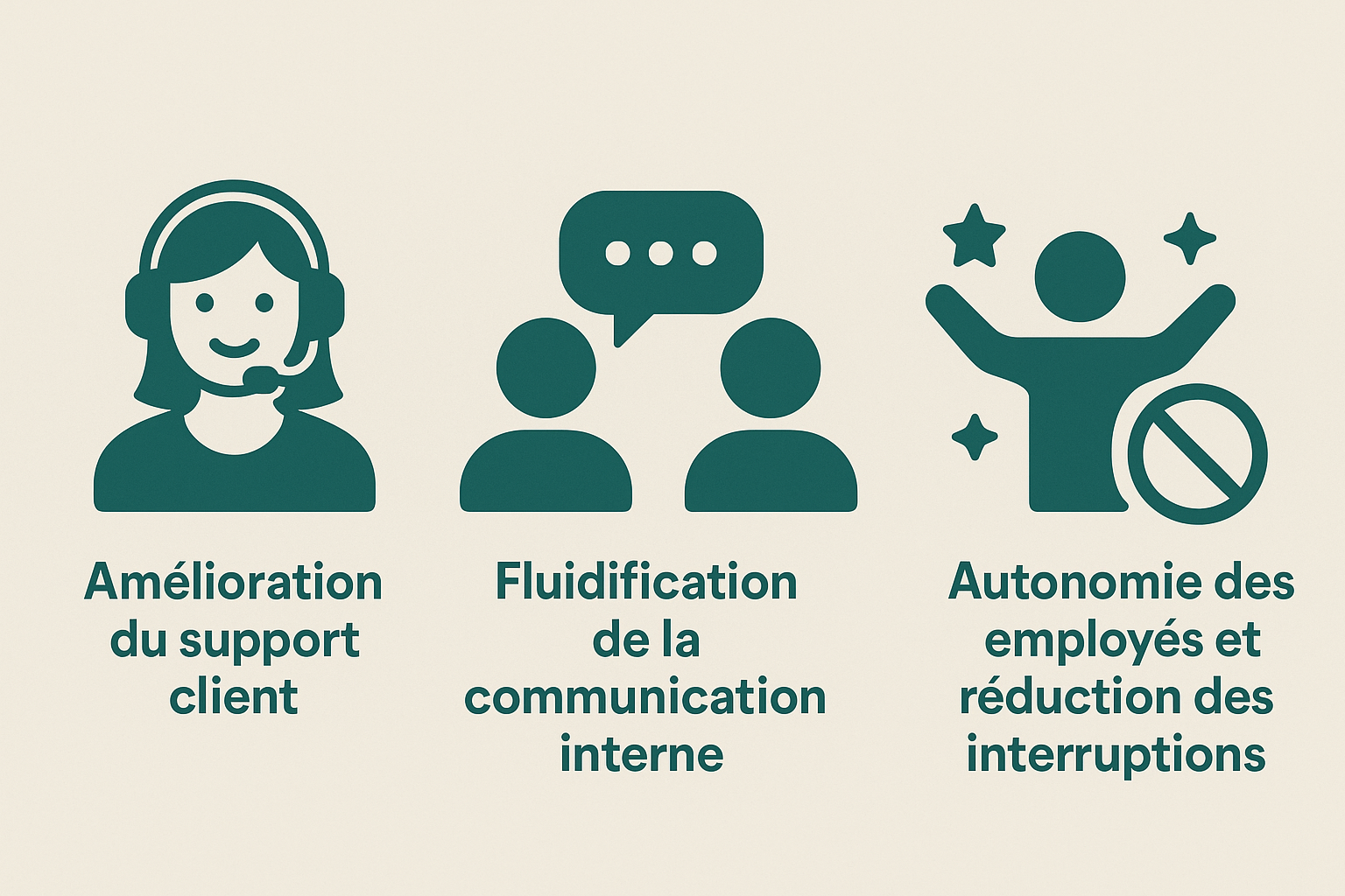 avantages base de connaissance