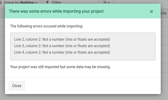 import error libavg module