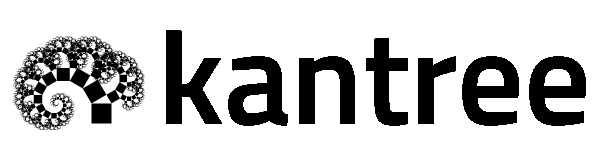 kantree logo black
